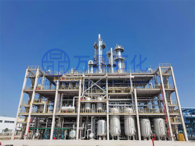 塔內(nèi)件更換及安裝服務